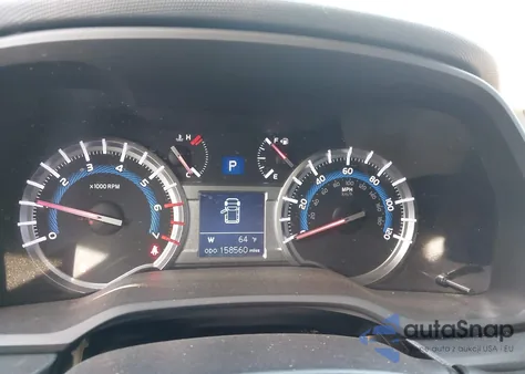 2014 Toyota 4Runner Sr5 Premium from USA, damaged, VIN JTEZU5JR0E5072716